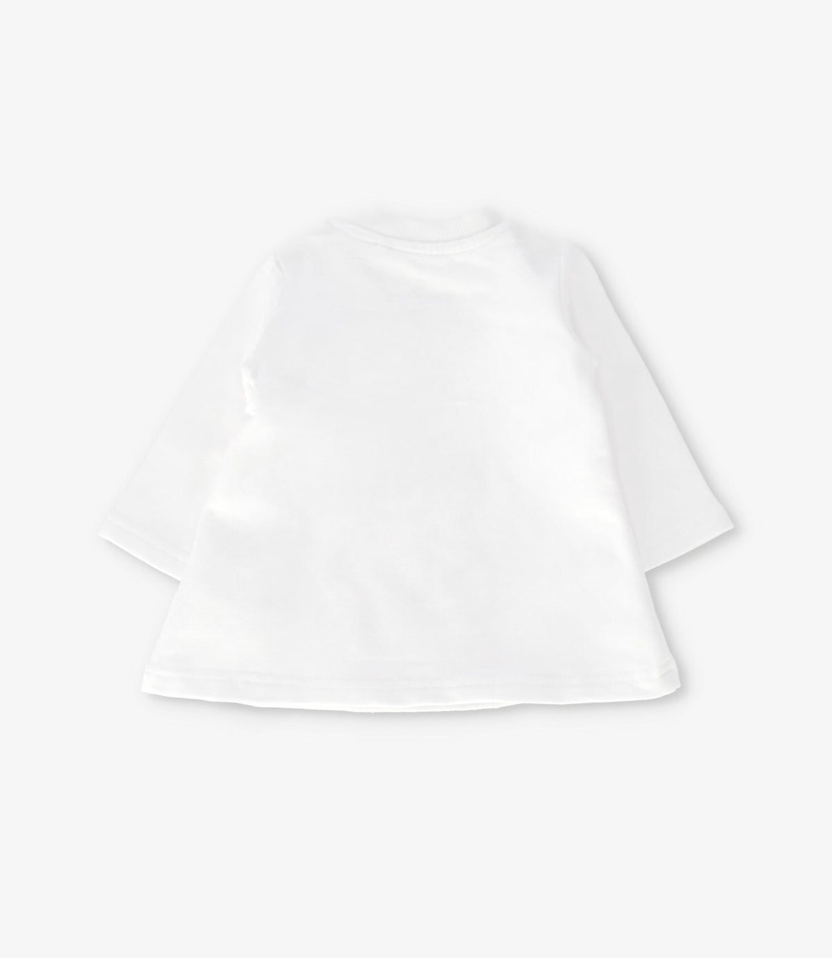 Conjunto recién nacida con conejo 0 meses / Crudo