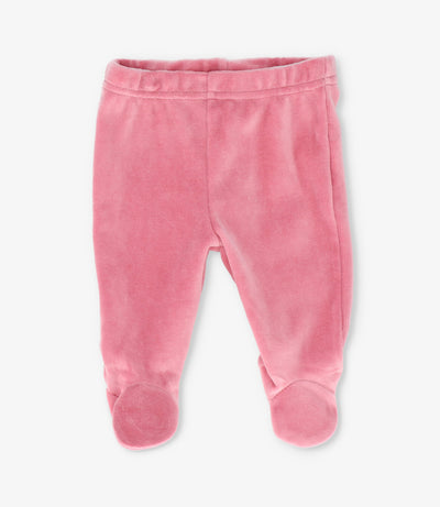 Conjunto recién nacida con conejos 0 meses / Coral