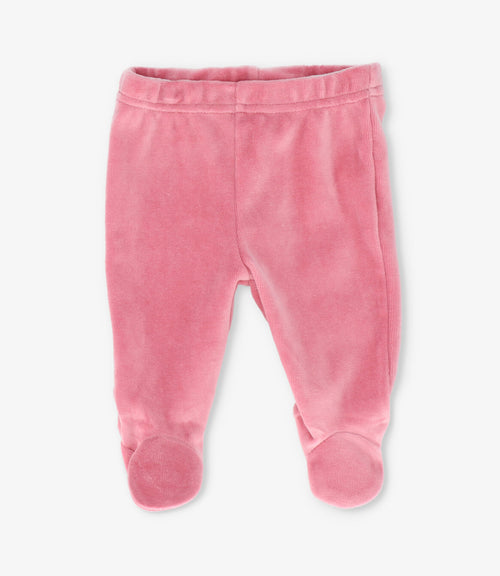 Conjunto recién nacida con conejos 0 meses / Coral