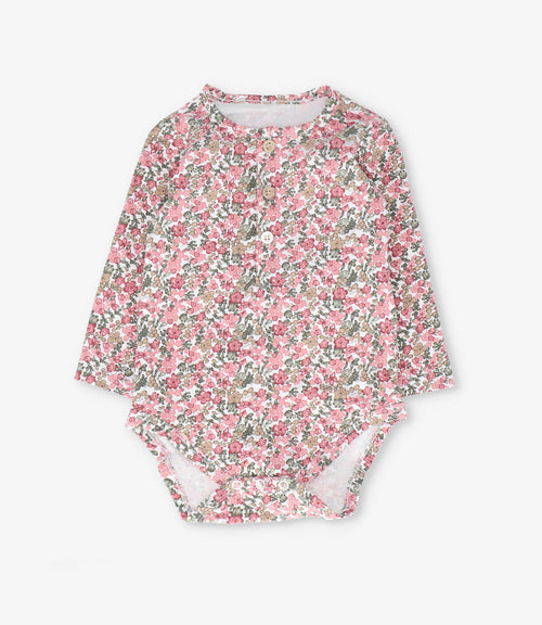 Conjunto recién nacida 4 piezas 0 meses / Rosado