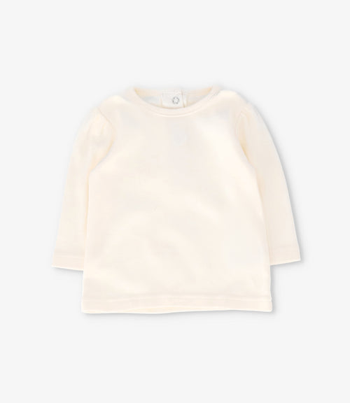 Conjunto recien nacida animal print 0 meses / Crudo