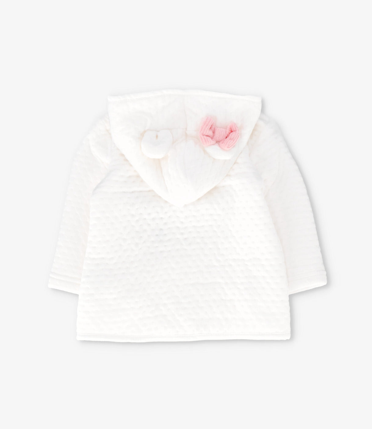 Conjunto recien nacida con gatito 0 meses / Rosado