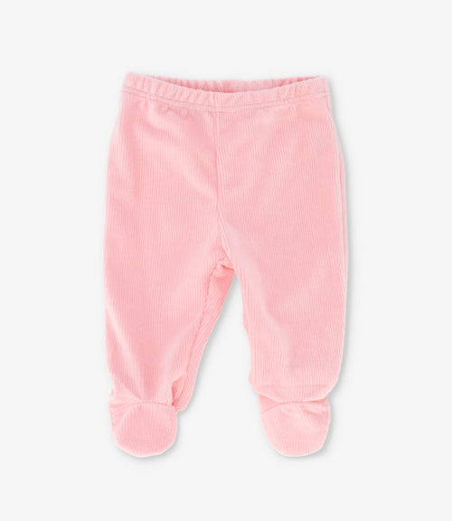 Conjunto recien nacida con gatito 0 meses / Rosado