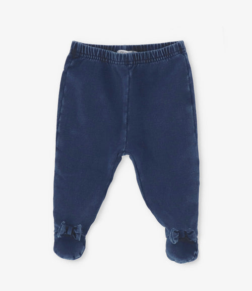 Conjunto recién nacida con lazos 0 meses / Palo Rosa
