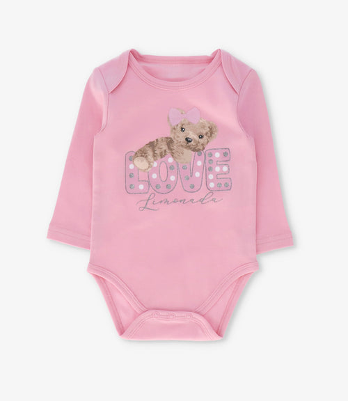 Pack body recién nacida 3 unidades