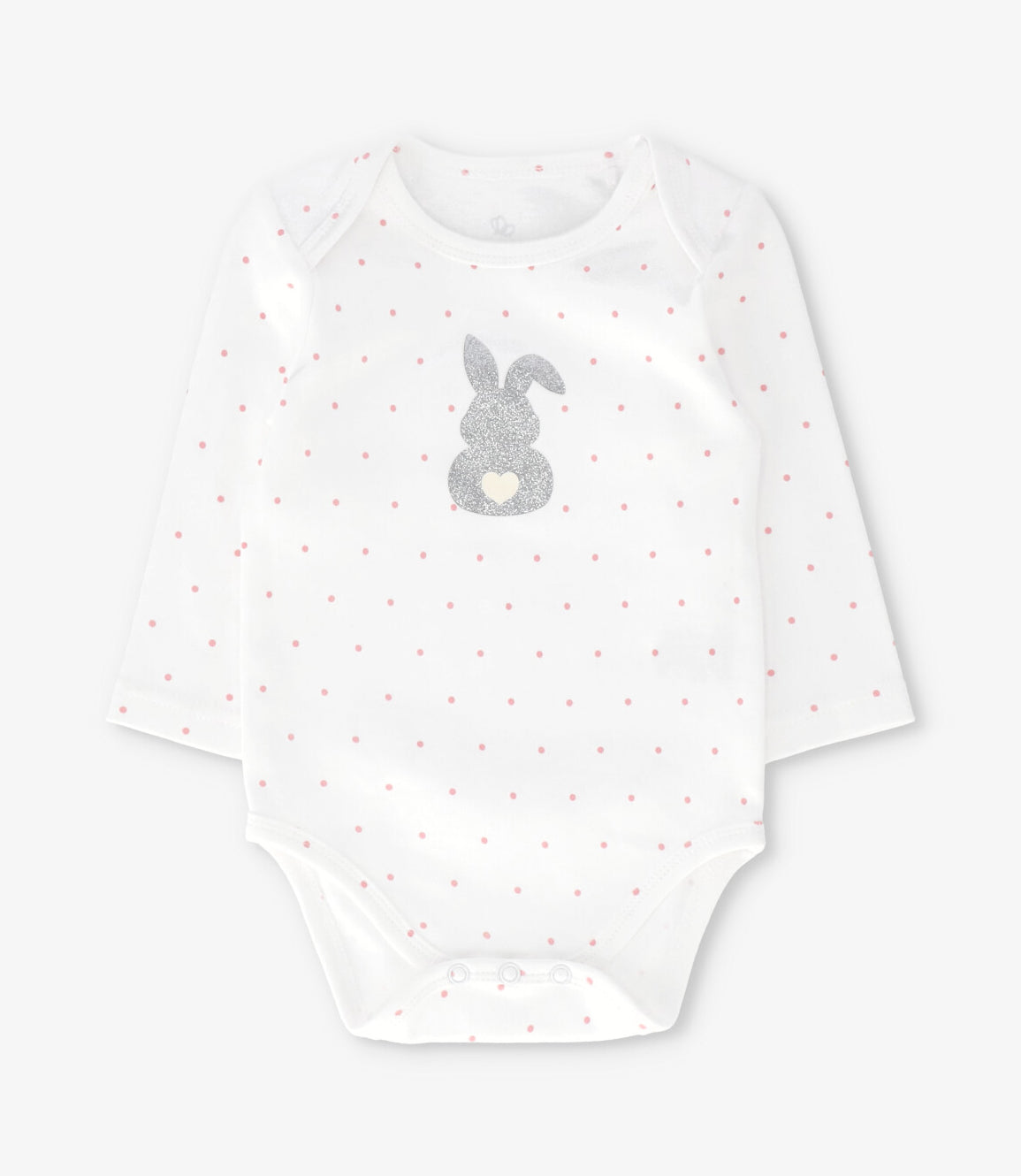 Pack body recién nacida 5 unidades 0 meses / Coral