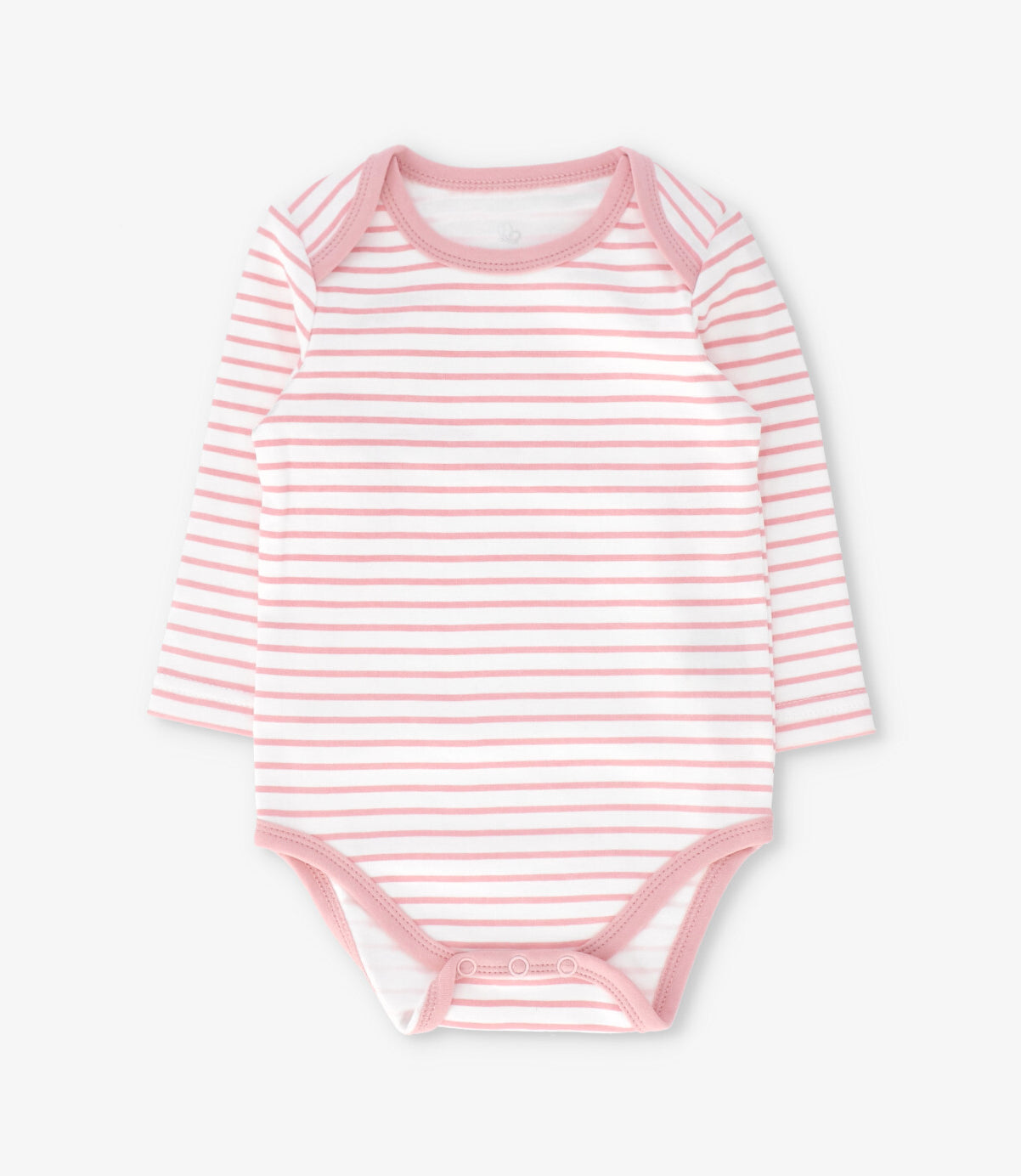 Pack body recién nacida 5 unidades 0 meses / Coral