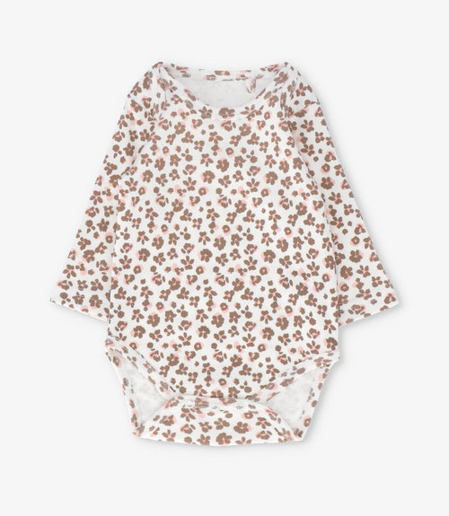 Pack body recien nacida 3 unidades 0 meses / Rosado