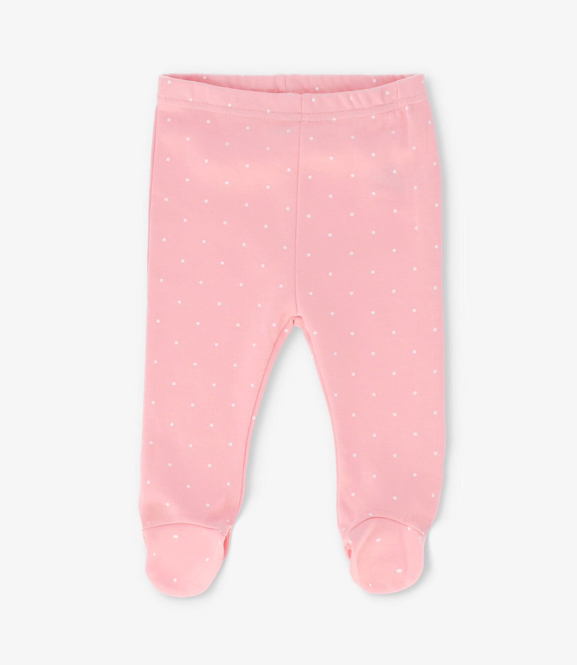Calza recien nacida 3 unidades 0 meses / Rosado