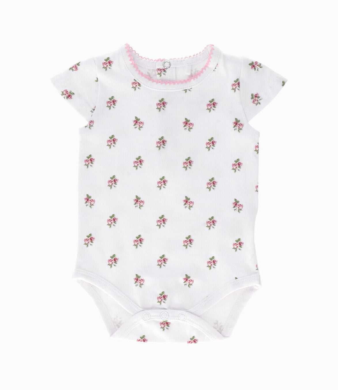 Pack body recién nacida de 3 unidades 0 meses / Blanco