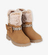 Bota niña sherpa