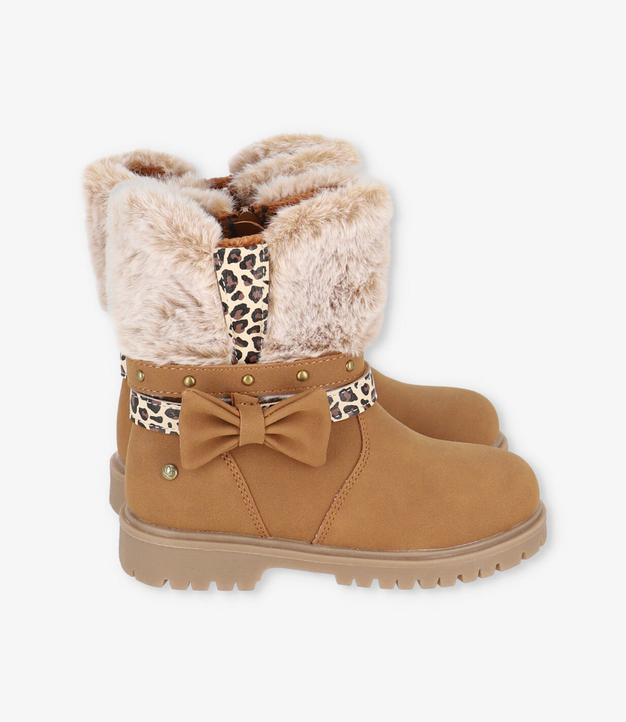 Bota niña sherpa