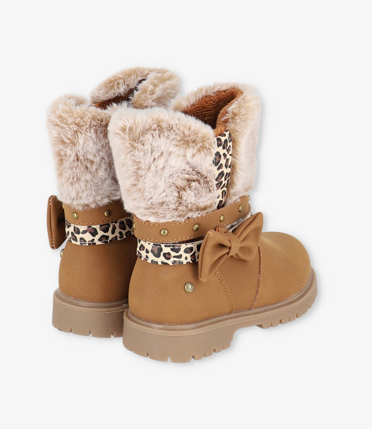 Bota niña sherpa