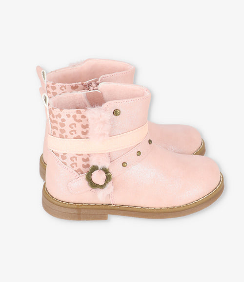 Botín niña básico