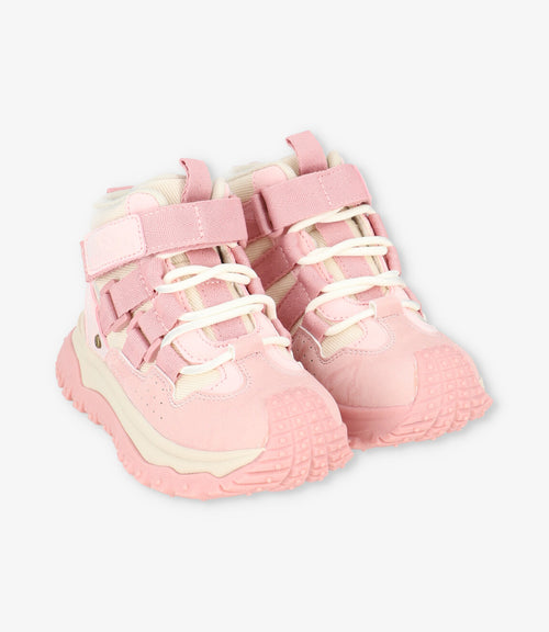 Botín niña básico 27 / Rosado