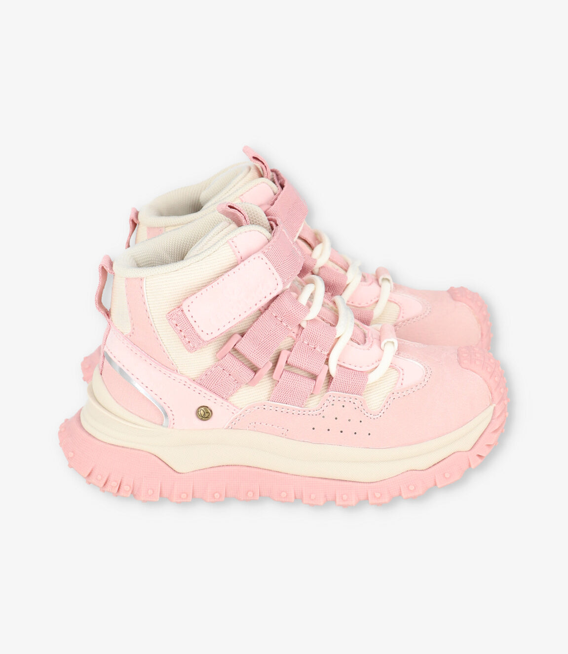 Botín niña básico 27 / Rosado