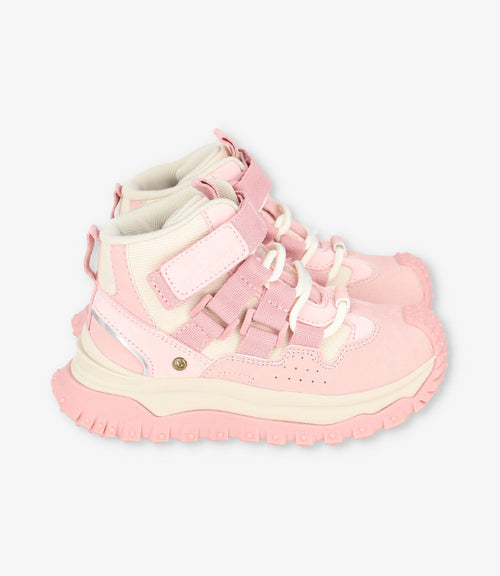 Botín niña básico 27 / Rosado