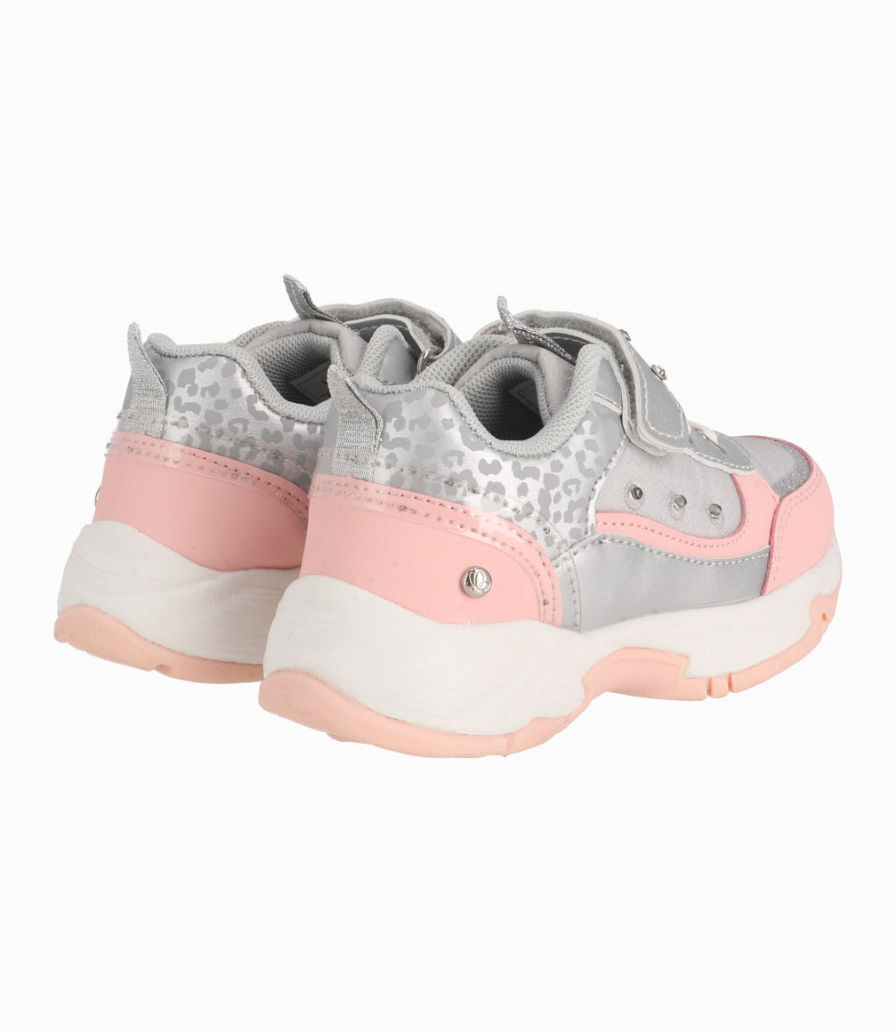 Zapatilla Niña Animal Print