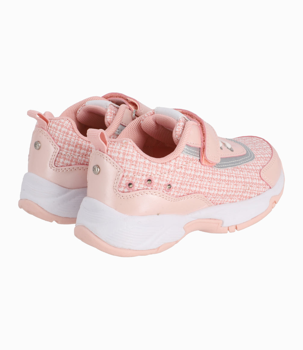 Zapatilla Niña Chunky 27 / Palo Rosa