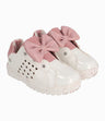 Zapatilla Niña Con Lazo