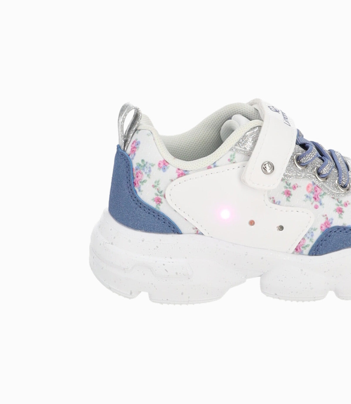 Zapatilla niña con luces