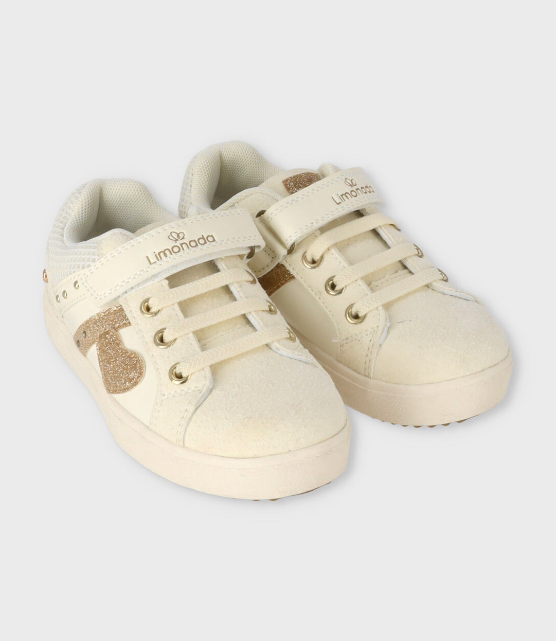 Zapatilla niña con luces