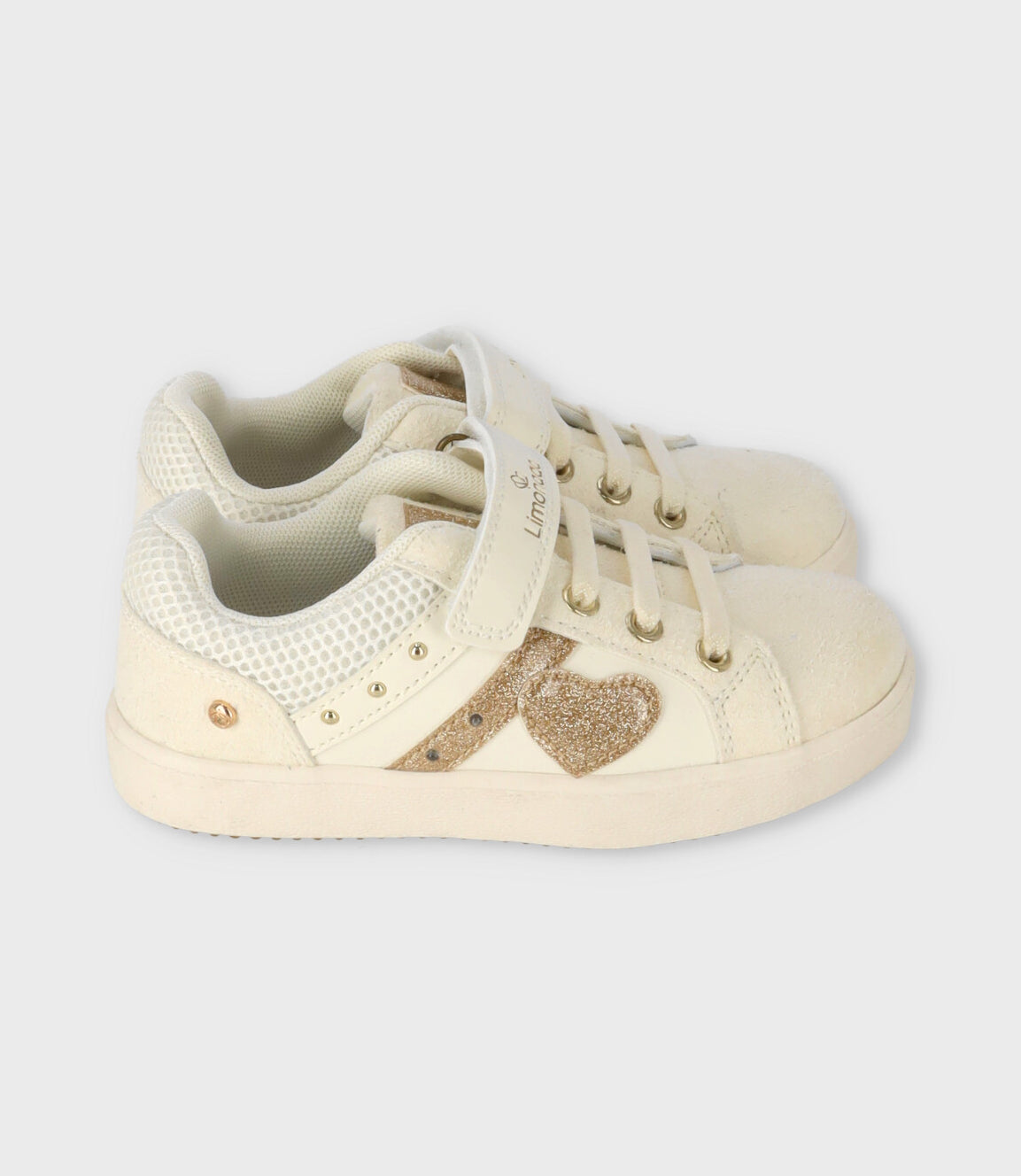 Zapatilla niña con luces