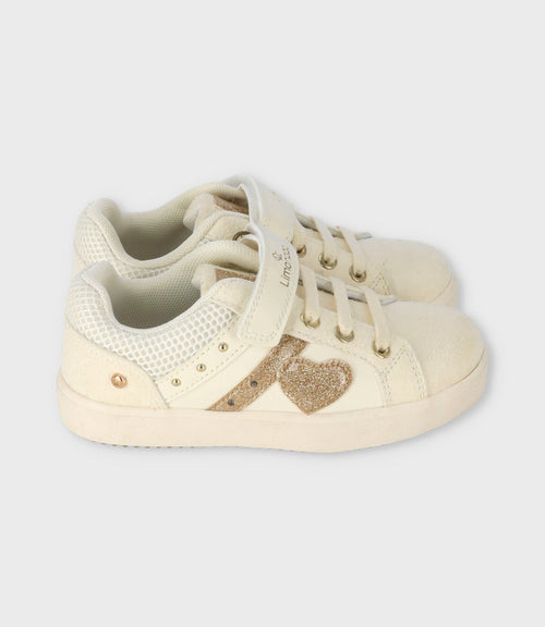 Zapatilla niña con luces