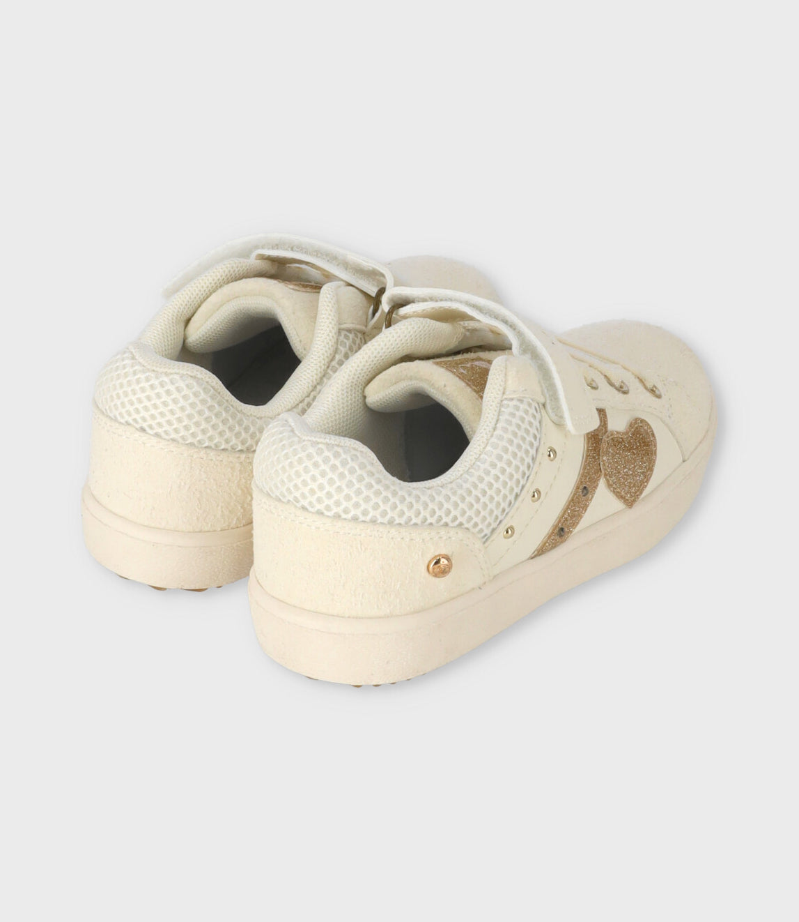 Zapatilla niña con luces