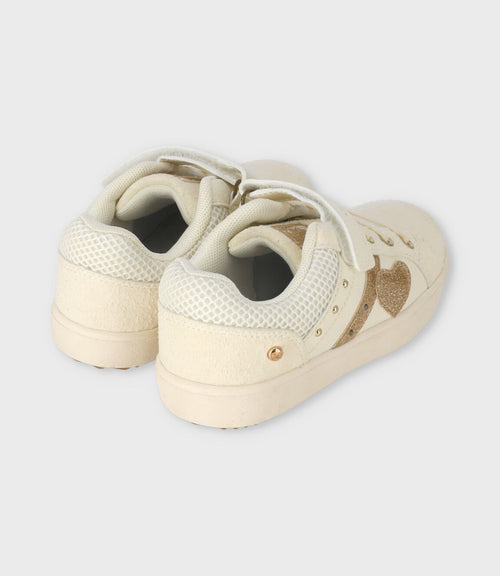 Zapatilla niña con luces