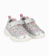 Zapatilla niña con luces