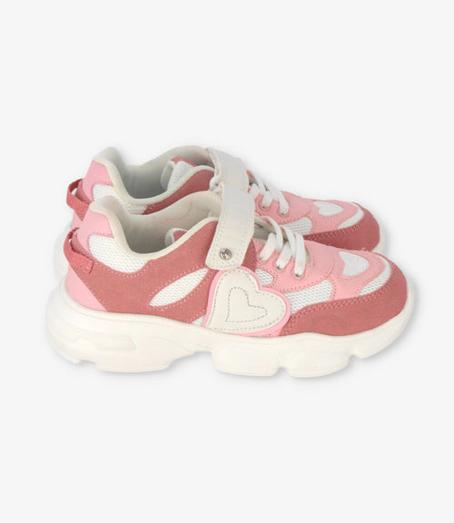 Zapatilla niña chunky