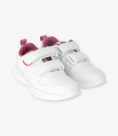 Zapatilla niña básica