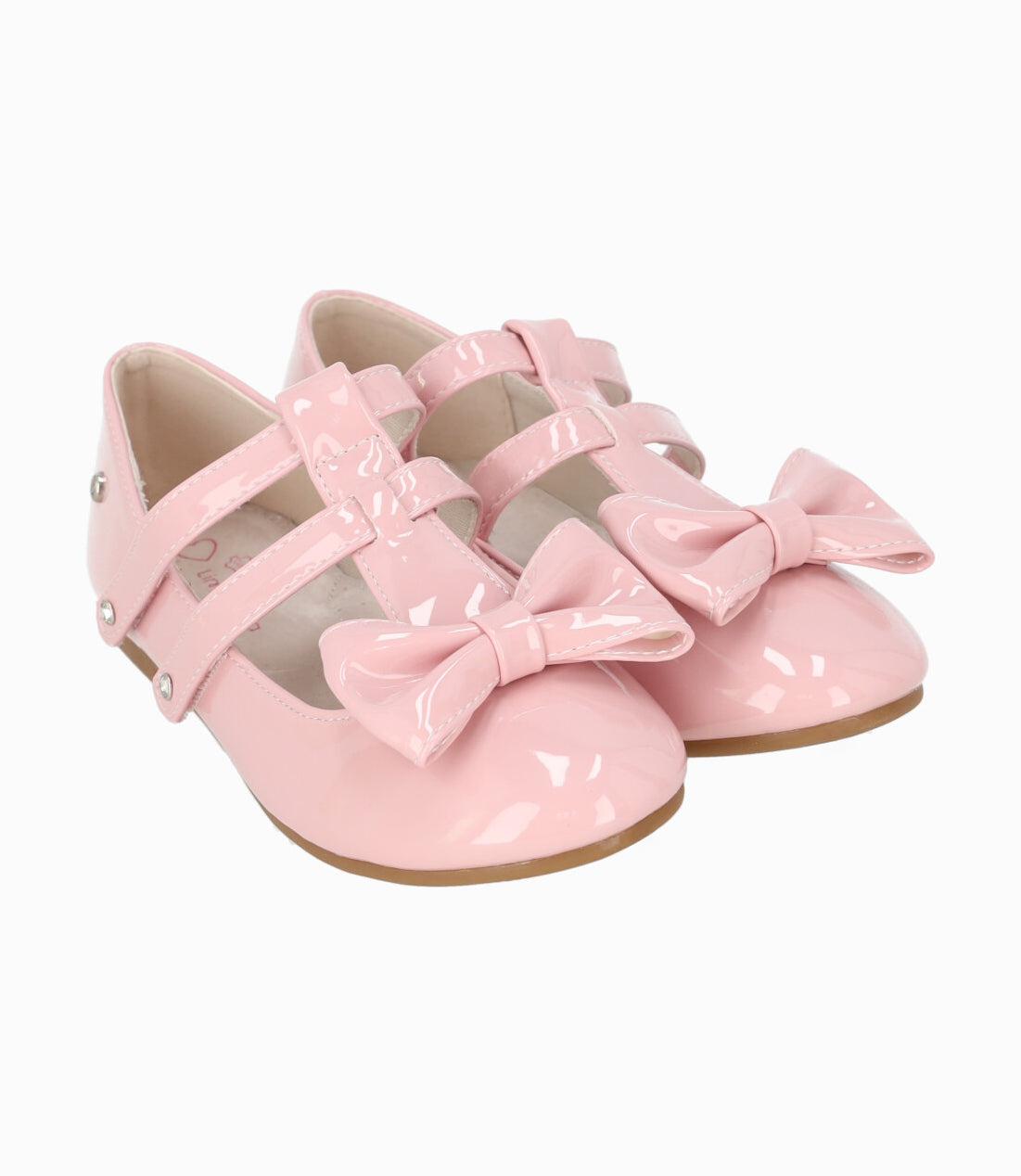 Bailarina niña con lazo 27 / Rosado