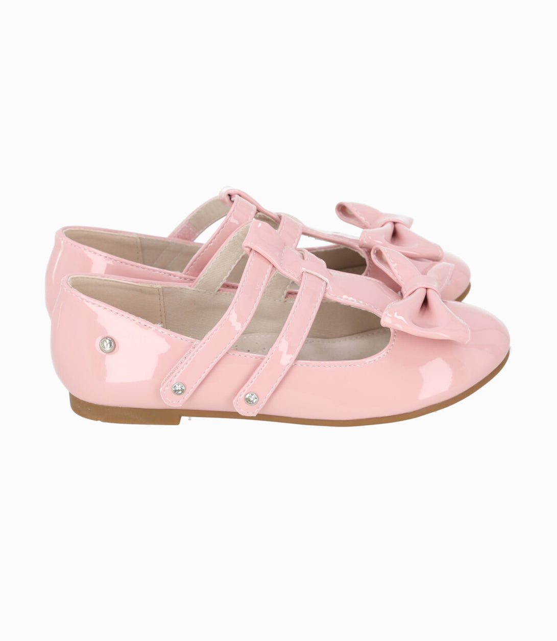 Bailarina niña con lazo 27 / Rosado