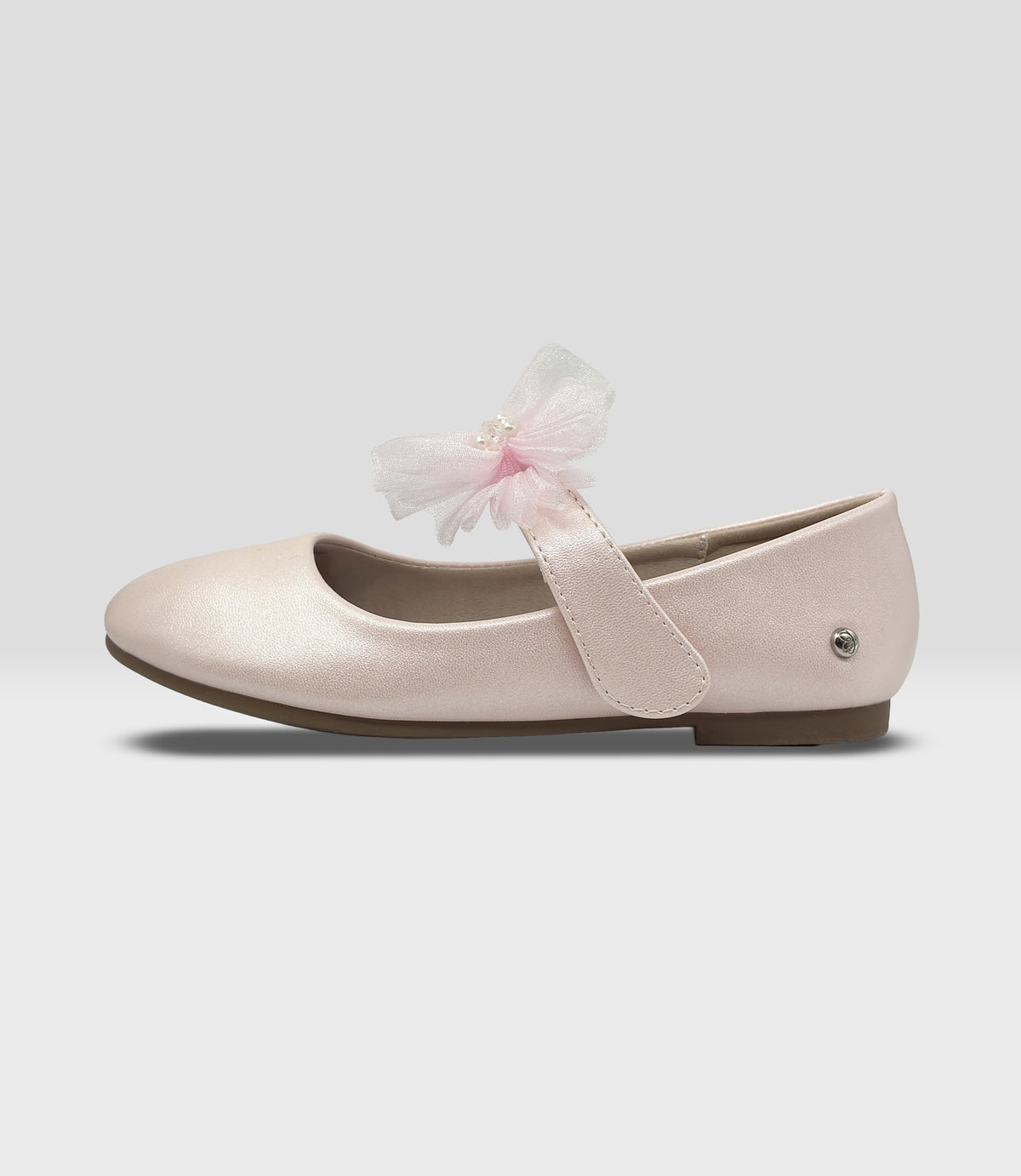 Bailarina niña con tull 27 / Rosado