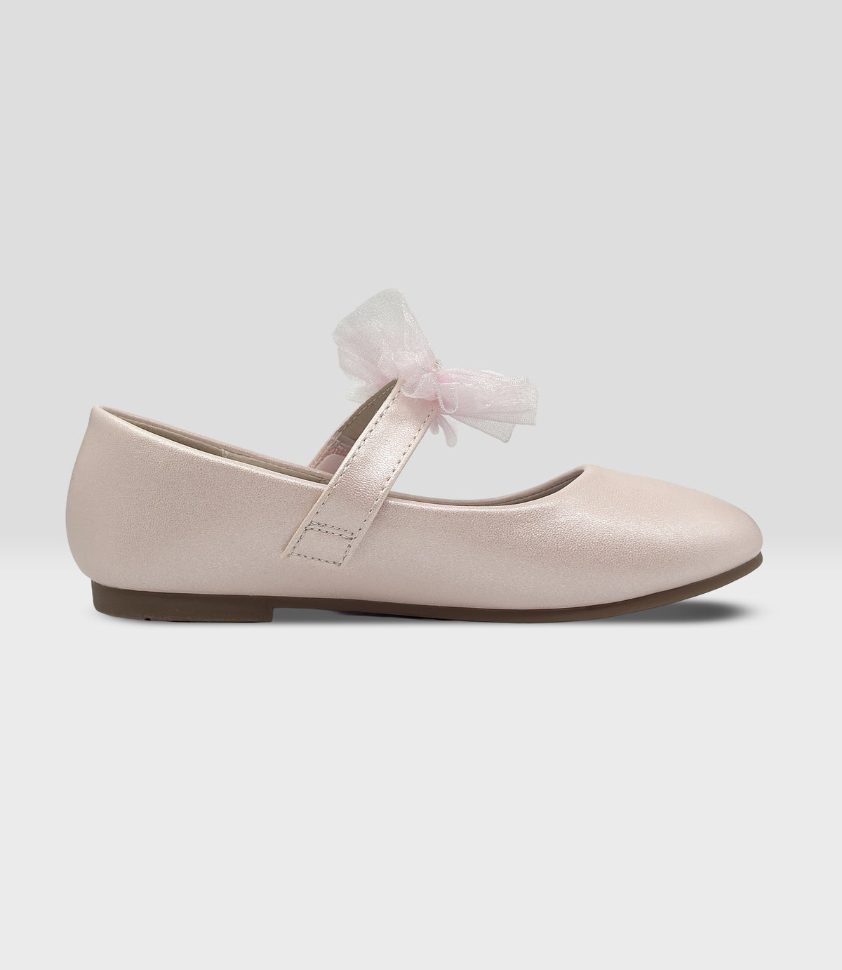 Bailarina niña con tull 27 / Rosado