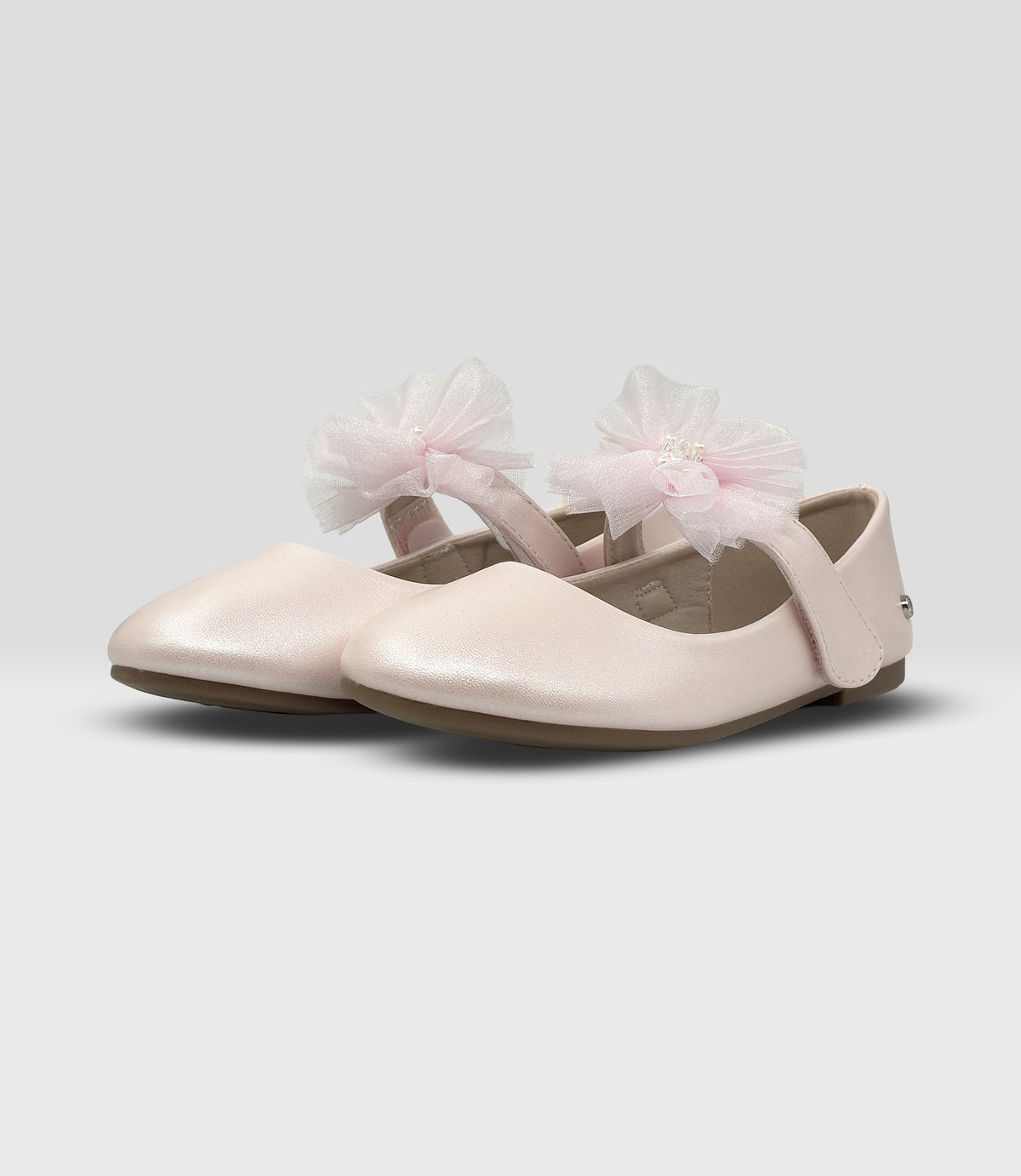 Bailarina niña con tull 27 / Rosado