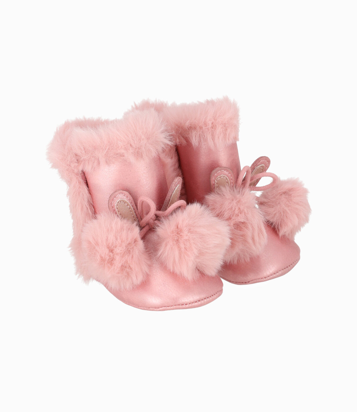 Bota Recién Nacida Con Sherpa