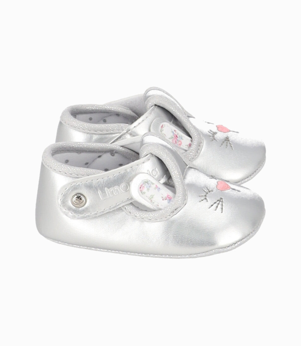 Bailarina recién nacida silver