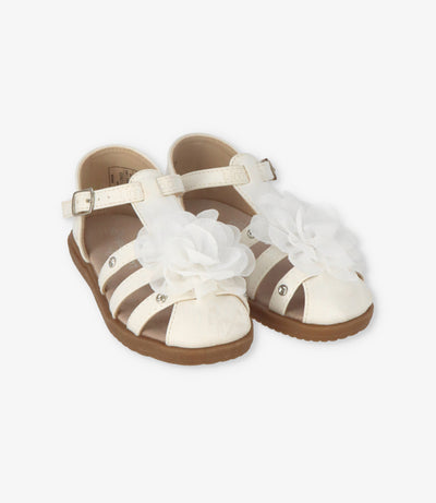 Sandalia bebé básica 19 / Blanco