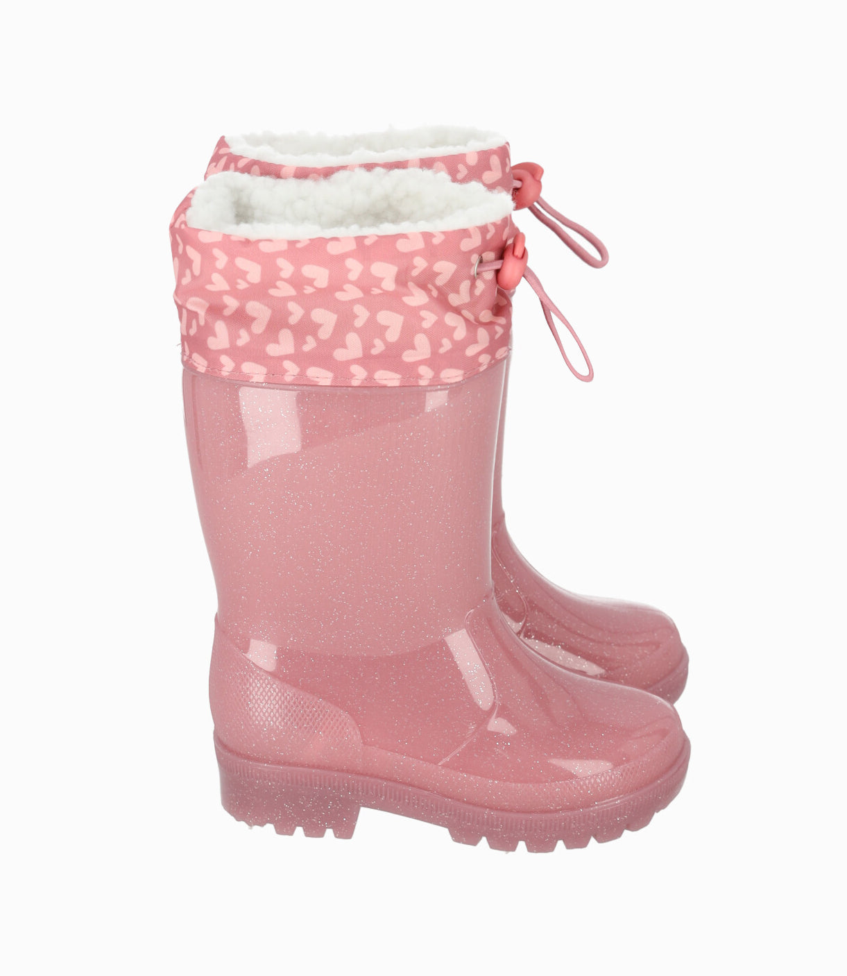 Bota bebé niña para lluvia 19 / Rosado