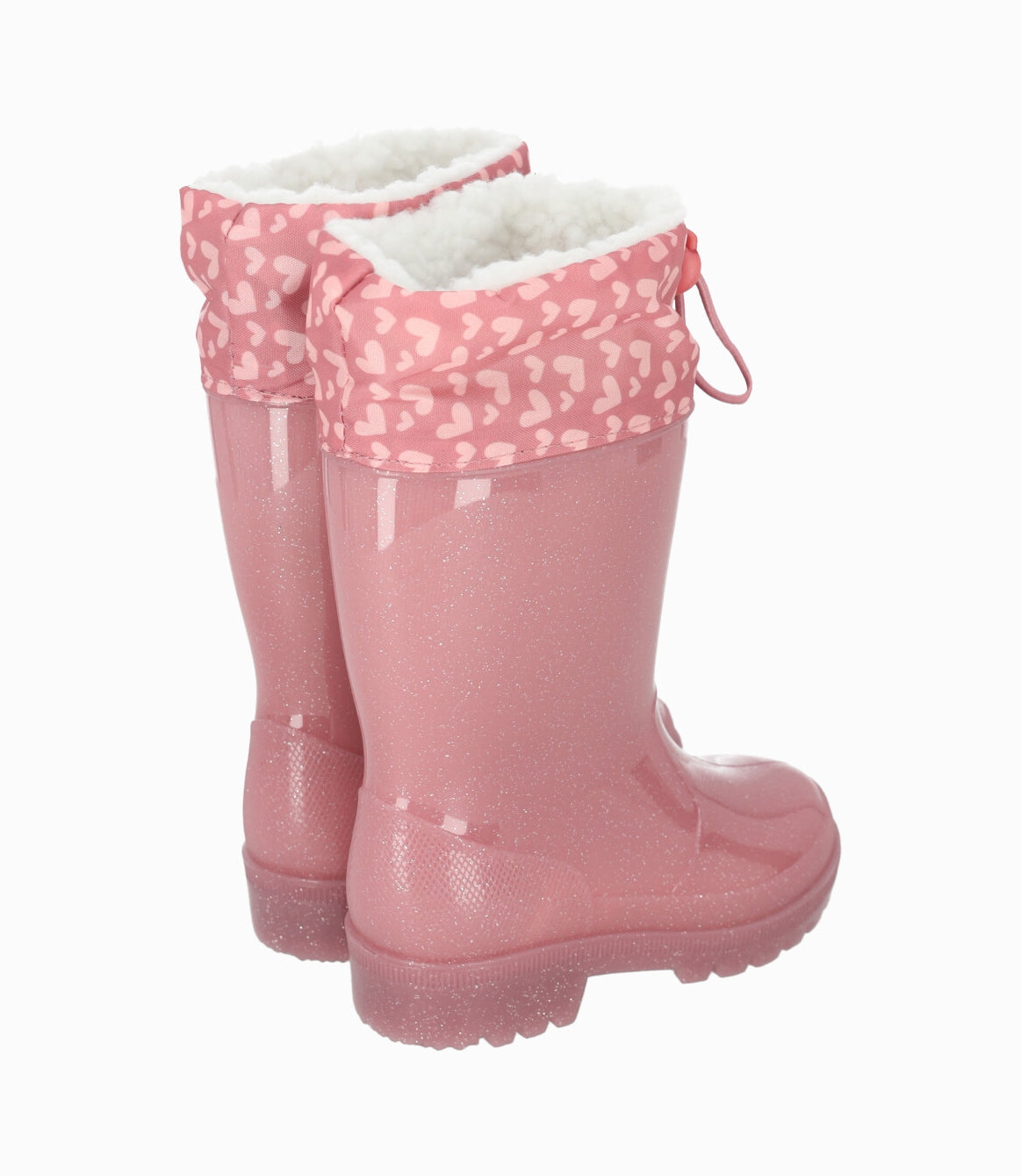 Bota bebé niña para lluvia 19 / Rosado