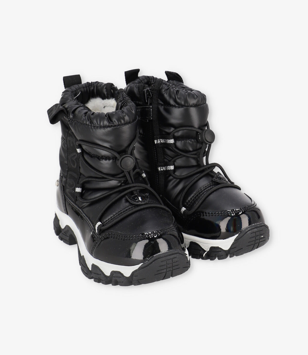Bota bebé repelente al agua 19 / Negro