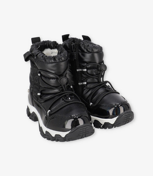 Bota bebé repelente al agua 19 / Negro