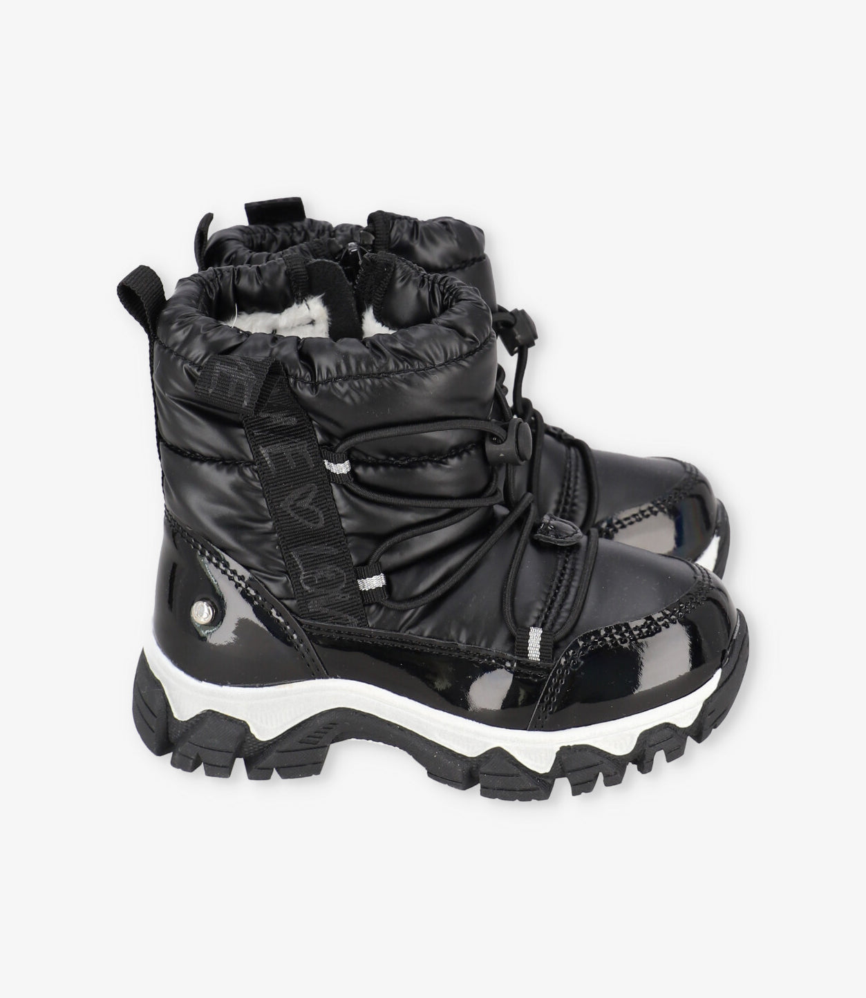 Bota bebé repelente al agua 19 / Negro