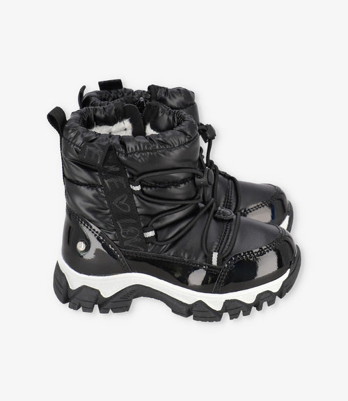 Bota bebé repelente al agua 19 / Negro