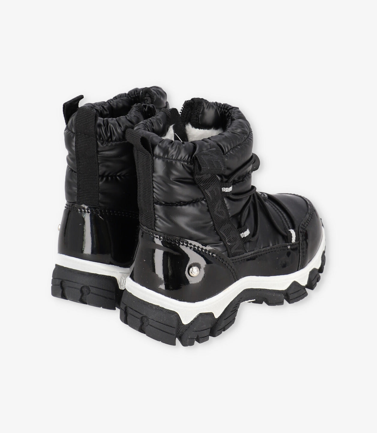 Bota bebé repelente al agua 19 / Negro
