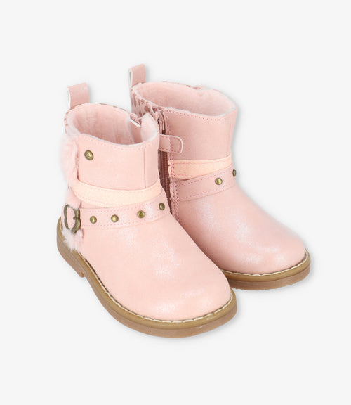 Botín bebé básico