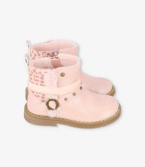 Botín bebé básico